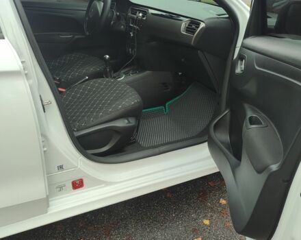 Білий Пежо 301, об'ємом двигуна 1.2 л та пробігом 120 тис. км за 7900 $, фото 2 на Automoto.ua