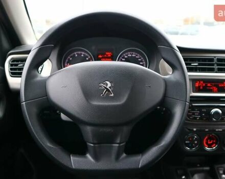 Белый Пежо 301, объемом двигателя 1.2 л и пробегом 64 тыс. км за 8903 $, фото 8 на Automoto.ua
