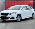 Пежо 301 2021 у Києві на Automoto.ua Білий Пежо 301, об'ємом двигуна 1.2 л та пробігом 97 тис. км за 7200 $, фото 1 на Automoto.ua
