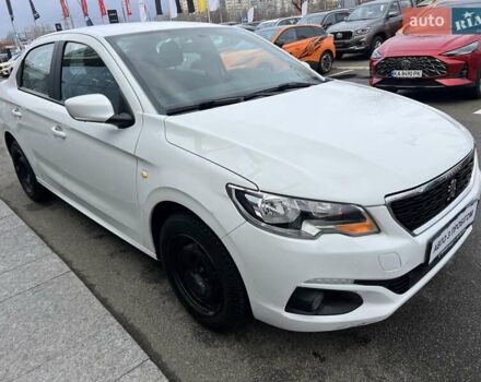 Белый Пежо 301, объемом двигателя 1.56 л и пробегом 67 тыс. км за 9912 $, фото 8 на Automoto.ua