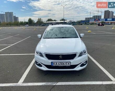 Білий Пежо 301, об'ємом двигуна 1.59 л та пробігом 41 тис. км за 10700 $, фото 8 на Automoto.ua