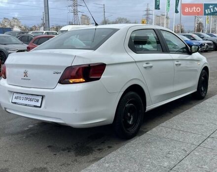 Белый Пежо 301, объемом двигателя 1.56 л и пробегом 67 тыс. км за 9912 $, фото 6 на Automoto.ua