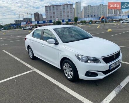 Білий Пежо 301, об'ємом двигуна 1.59 л та пробігом 41 тис. км за 10700 $, фото 2 на Automoto.ua