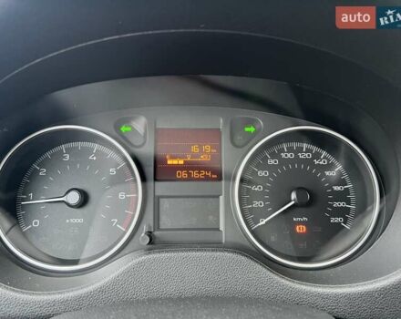 Белый Пежо 301, объемом двигателя 1.56 л и пробегом 67 тыс. км за 9912 $, фото 25 на Automoto.ua