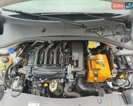 Белый Пежо 301, объемом двигателя 1.2 л и пробегом 74 тыс. км за 7800 $, фото 26 на Automoto.ua