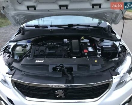 Білий Пежо 301, об'ємом двигуна 1.59 л та пробігом 46 тис. км за 7770 $, фото 9 на Automoto.ua