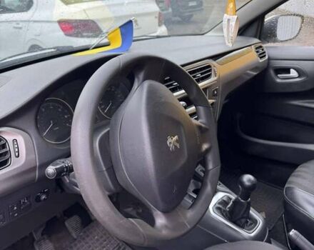 Пежо 301 2021 у Києві на Automoto.ua Білий Пежо 301, об'ємом двигуна 1.59 л та пробігом 309 тис. км за 7500 $, фото 5 на Automoto.ua