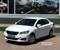 Білий Пежо 301, об'ємом двигуна 1.2 л та пробігом 73 тис. км за 8977 $, фото 1 на Automoto.ua