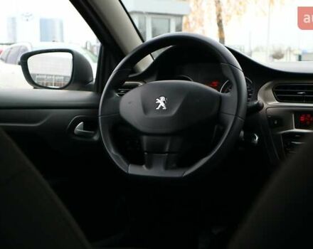 Белый Пежо 301, объемом двигателя 1.2 л и пробегом 64 тыс. км за 8903 $, фото 15 на Automoto.ua