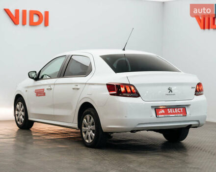 Белый Пежо 301, объемом двигателя 1.59 л и пробегом 76 тыс. км за 9683 $, фото 2 на Automoto.ua