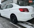 Белый Пежо 301, объемом двигателя 1.2 л и пробегом 56 тыс. км за 7200 $, фото 4 на Automoto.ua