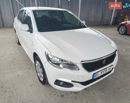 Белый Пежо 301, объемом двигателя 1.2 л и пробегом 74 тыс. км за 7800 $, фото 4 на Automoto.ua