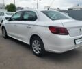 Пежо 301 2021 у Києві на Automoto.ua Білий Пежо 301, об'ємом двигуна 1.2 л та пробігом 56 тис. км за 8300 $, фото 15 на Automoto.ua