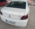 Белый Пежо 301, объемом двигателя 1.2 л и пробегом 74 тыс. км за 7800 $, фото 7 на Automoto.ua