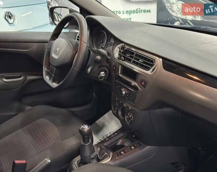 Белый Пежо 301, объемом двигателя 1.2 л и пробегом 82 тыс. км за 8199 $, фото 18 на Automoto.ua