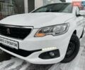 Белый Пежо 301, объемом двигателя 1.2 л и пробегом 53 тыс. км за 7082 $, фото 1 на Automoto.ua