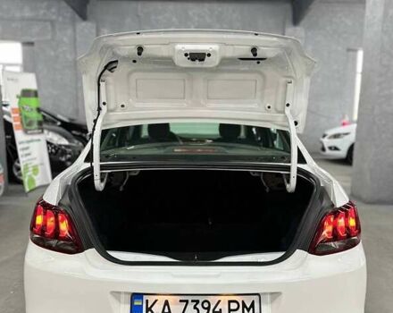 Белый Пежо 301, объемом двигателя 1.2 л и пробегом 82 тыс. км за 8199 $, фото 20 на Automoto.ua