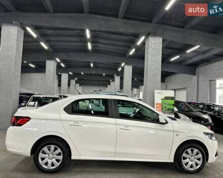 Белый Пежо 301, объемом двигателя 1.2 л и пробегом 82 тыс. км за 8199 $, фото 7 на Automoto.ua