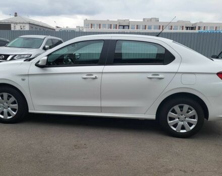 Пежо 301 2021 у Києві на Automoto.ua Білий Пежо 301, об'ємом двигуна 1.2 л та пробігом 56 тис. км за 8300 $, фото 16 на Automoto.ua