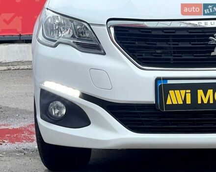 Пежо 301 2021 у Києві на Automoto.ua Білий Пежо 301, об'ємом двигуна 1.2 л та пробігом 97 тис. км за 7200 $, фото 6 на Automoto.ua
