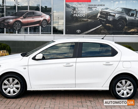 Белый Пежо 301, объемом двигателя 12 л и пробегом 78 тыс. км за 8572 $, фото 4 на Automoto.ua