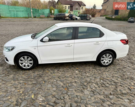 Білий Пежо 301, об'ємом двигуна 1.59 л та пробігом 69 тис. км за 8700 $, фото 4 на Automoto.ua