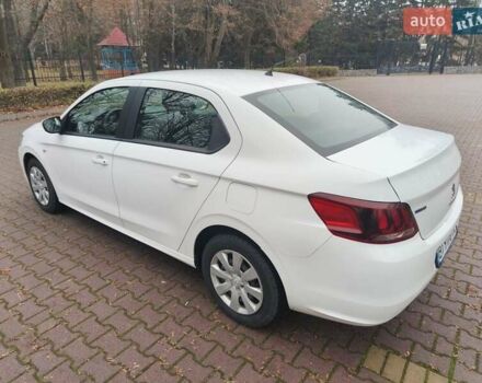 Белый Пежо 301, объемом двигателя 1.2 л и пробегом 74 тыс. км за 7800 $, фото 21 на Automoto.ua