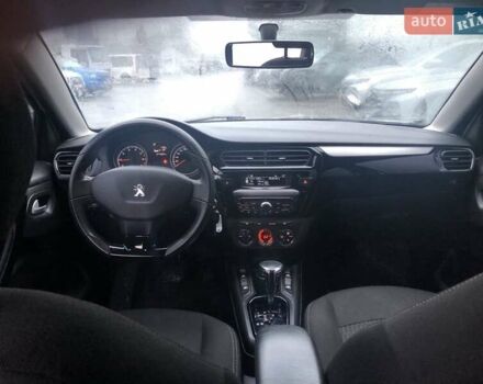 Белый Пежо 301, объемом двигателя 1.59 л и пробегом 74 тыс. км за 12300 $, фото 6 на Automoto.ua