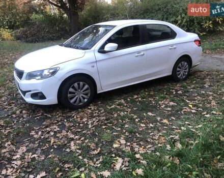 Белый Пежо 301, объемом двигателя 1.59 л и пробегом 122 тыс. км за 6450 $, фото 2 на Automoto.ua