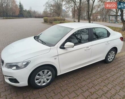 Белый Пежо 301, объемом двигателя 1.2 л и пробегом 74 тыс. км за 7800 $, фото 20 на Automoto.ua