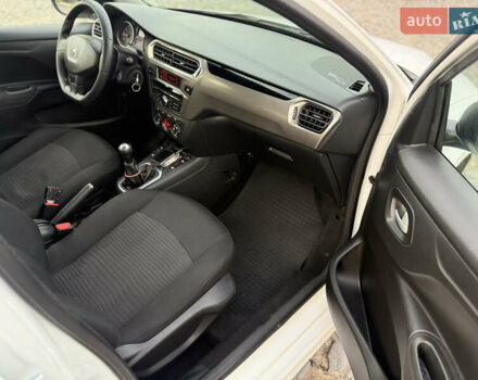 Білий Пежо 301, об'ємом двигуна 1.59 л та пробігом 69 тис. км за 8700 $, фото 31 на Automoto.ua