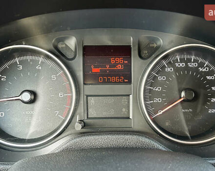 Белый Пежо 301, объемом двигателя 1.2 л и пробегом 77 тыс. км за 8551 $, фото 17 на Automoto.ua