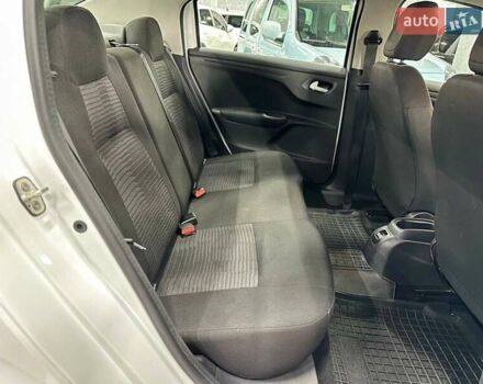 Белый Пежо 301, объемом двигателя 1.2 л и пробегом 82 тыс. км за 8199 $, фото 16 на Automoto.ua