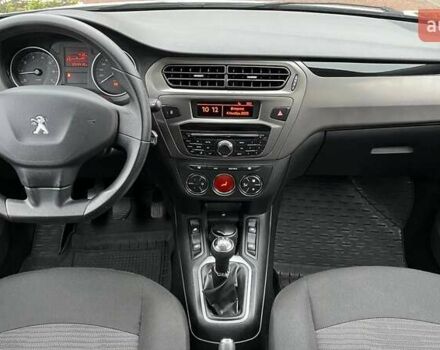 Белый Пежо 301, объемом двигателя 1.2 л и пробегом 55 тыс. км за 8200 $, фото 7 на Automoto.ua