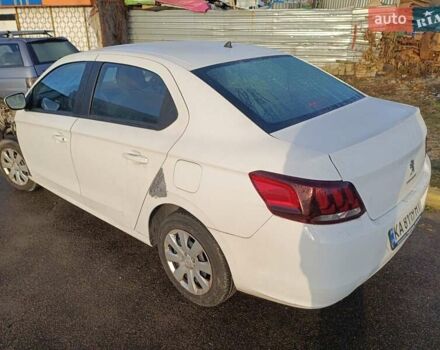 Білий Пежо 301, об'ємом двигуна 1.59 л та пробігом 240 тис. км за 5200 $, фото 6 на Automoto.ua