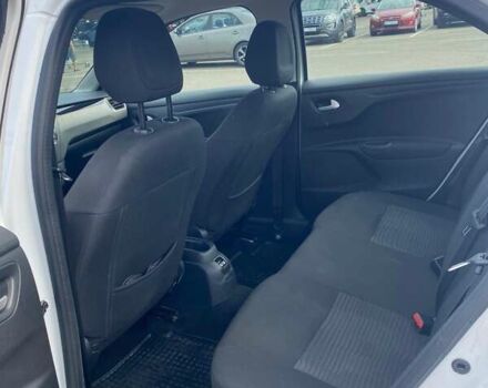 Білий Пежо 301, об'ємом двигуна 1.59 л та пробігом 41 тис. км за 10700 $, фото 9 на Automoto.ua