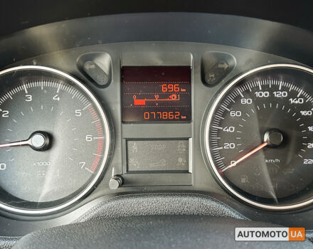 Белый Пежо 301, объемом двигателя 12 л и пробегом 78 тыс. км за 8572 $, фото 14 на Automoto.ua