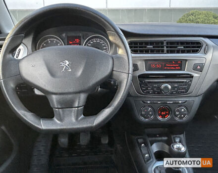 Белый Пежо 301, объемом двигателя 12 л и пробегом 78 тыс. км за 8572 $, фото 13 на Automoto.ua