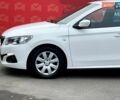 Пежо 301 2021 у Києві на Automoto.ua Білий Пежо 301, об'ємом двигуна 1.2 л та пробігом 97 тис. км за 7200 $, фото 16 на Automoto.ua