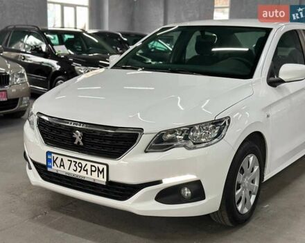 Белый Пежо 301, объемом двигателя 1.2 л и пробегом 82 тыс. км за 8199 $, фото 2 на Automoto.ua