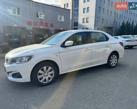 Пежо 301 2021 у Києві на Automoto.ua Білий Пежо 301, об'ємом двигуна 1.6 л та пробігом 53 тис. км за 9800 $, фото 14 на Automoto.ua