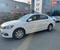 Пежо 301 2021 у Києві на Automoto.ua Білий Пежо 301, об'ємом двигуна 1.6 л та пробігом 53 тис. км за 9800 $, фото 14 на Automoto.ua