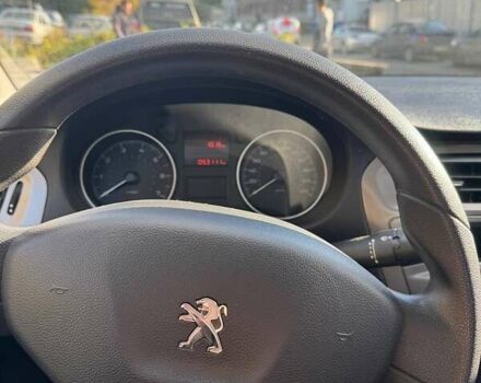 Пежо 301 2021 у Києві на Automoto.ua Білий Пежо 301, об'ємом двигуна 1.6 л та пробігом 53 тис. км за 9800 $, фото 16 на Automoto.ua