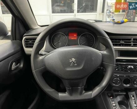 Белый Пежо 301, объемом двигателя 1.59 л и пробегом 310 тыс. км за 6490 $, фото 18 на Automoto.ua