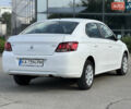 Білий Пежо 301, об'ємом двигуна 1.2 л та пробігом 82 тис. км за 8700 $, фото 8 на Automoto.ua