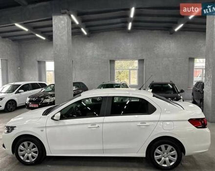 Белый Пежо 301, объемом двигателя 1.2 л и пробегом 82 тыс. км за 8199 $, фото 3 на Automoto.ua