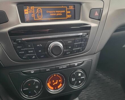 Пежо 301 2021 у Києві на Automoto.ua Білий Пежо 301, об'ємом двигуна 1.2 л та пробігом 56 тис. км за 8300 $, фото 2 на Automoto.ua