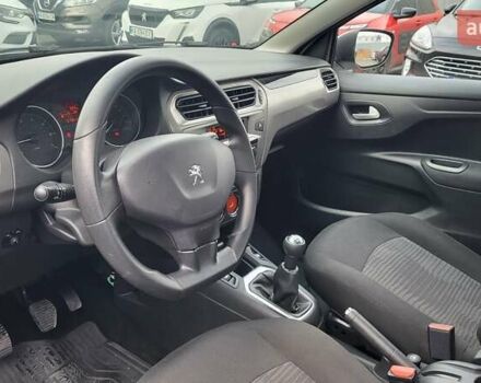 Білий Пежо 301, об'ємом двигуна 1.2 л та пробігом 69 тис. км за 7900 $, фото 13 на Automoto.ua