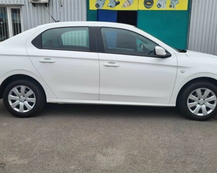 Пежо 301 2021 у Києві на Automoto.ua Білий Пежо 301, об'ємом двигуна 1.2 л та пробігом 56 тис. км за 8300 $, фото 10 на Automoto.ua