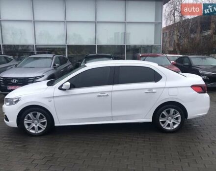 Белый Пежо 301, объемом двигателя 1.59 л и пробегом 74 тыс. км за 12300 $, фото 5 на Automoto.ua